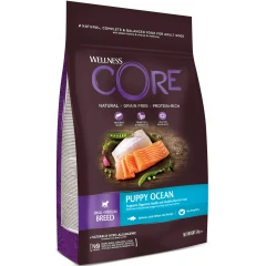 Wellness Core Puppy Ocean with Salmon & White Fish 5kg