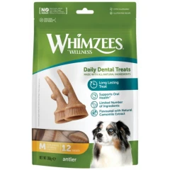 Λιχουδιές Whimzees Antlers Medium 12τμχ Λιχουδιές Whimzees Antlers Medium 12τμχ