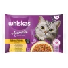 Whiskas Multipack Aromatic Selections Πουλερικά σε Σάλτσα 4x85gr Whiskas Multipack Aromatic Selections Πουλερικά σε Σάλτσα 4x85gr