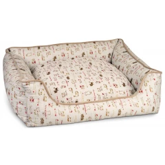 Κρεβατάκι Σκύλου και Γάτας Glee Cats 50x40x14cm Κρεβατάκι Σκύλου και Γάτας Glee Cats 50x40x14cm