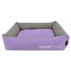 Κρεβατάκι Σκύλου και Γάτας Woofmoda  Πουφ Λιλά No2 53x46x16cm Κρεβατάκι Σκύλου και Γάτας Woofmoda  Πουφ Λιλά No2 53x46x16cm