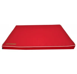 Στρωματάκι Woofmoda Αδιάβροχο Σκύλου No1 Κόκκινο 70x50x4cm Στρωματάκι Woofmoda Αδιάβροχο Σκύλου No1 Κόκκινο 70x50x4cm