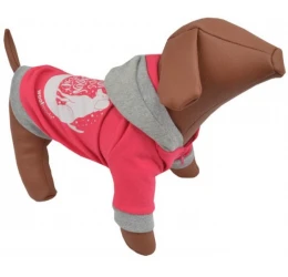 ΡΟΥΧΑΛΑΚΙ ΣΚΥΛΟΥ ΖΑΚΕΤΑ ΦΟΥΞ ΓΚΡΙ ΑΝΟΙΧΤΟ XS 25cm (μήκος ρούχου) ΡΟΥΧΑΛΑΚΙ ΣΚΥΛΟΥ ΖΑΚΕΤΑ ΦΟΥΞ ΓΚΡΙ ΑΝΟΙΧΤΟ XS 25cm (μήκος ρούχου)