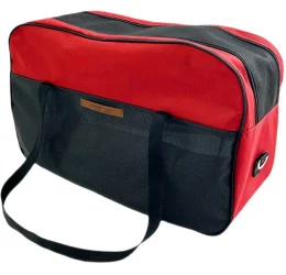 Τσάντα Μεταφοράς Σκύλου ή Γάτας  Woofmoda M944-1001 Z Sac Voyage Αδιάβροχη No1 18x43x30cm Κόκκινο Ανοιχτό Τσάντα Μεταφοράς Σκύλου ή Γάτας  Woofmoda M944-1001 Z Sac Voyage Αδιάβροχη No1 18x43x30cm Κόκκινο Ανοιχτό