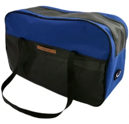 Τσάντα Μεταφοράς Σκύλου ή Γάτας  Woofmoda M944-1001 Z Sac Voyage Αδιάβροχη No2 23x50x32 Μπλε Ρουα Τσάντα Μεταφοράς Σκύλου ή Γάτας  Woofmoda M944-1001 Z Sac Voyage Αδιάβροχη No2 23x50x32 Μπλε Ρουα