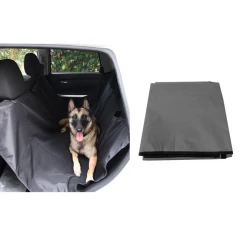 Κάλυμμα Αυτοκινήτου Woofmoda M965-1001 Z 140x160cm Γκρι Κάλυμμα Αυτοκινήτου Woofmoda M965-1001 Z 140x160cm Γκρι