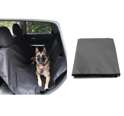 Κάλυμμα Αυτοκινήτου Woofmoda M965-1001 Z 140x160cm Γκρι