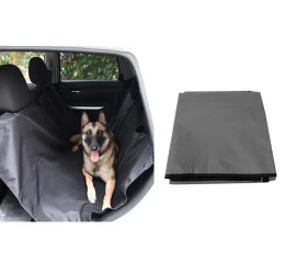 Κάλυμμα Αυτοκινήτου Woofmoda M965-1001 Z 140x160cm Γκρι