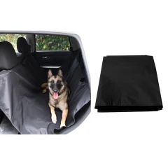 Κάλυμμα Αυτοκινήτου Woofmoda M965-1001 Z 130x160cm Μαύρο Κάλυμμα Αυτοκινήτου Woofmoda M965-1001 Z 130x160cm Μαύρο