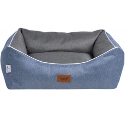 Καναπές Σκύλου και Γάτας Woofmoda Σιέλ No1 32x37x25cm Καναπές Σκύλου και Γάτας Woofmoda Σιέλ No1 32x37x25cm