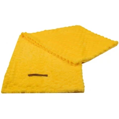 Κουβέρτα Σκύλου και Γάτας Woofmoda Fleece Soft 75x100cm Κίτρινο Κουβέρτα Σκύλου και Γάτας Woofmoda Fleece Soft 75x100cm Κίτρινο