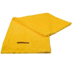 Κουβέρτα Σκύλου και Γάτας Woofmoda Fleece Soft 75x100cm Κίτρινο Κουβέρτα Σκύλου και Γάτας Woofmoda Fleece Soft 75x100cm Κίτρινο
