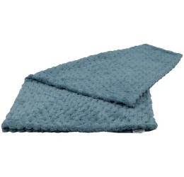 Κουβέρτα Σκύλου και Γάτας Woofmoda Fleece Soft 75x100cm Σιέλ Κουβέρτα Σκύλου και Γάτας Woofmoda Fleece Soft 75x100cm Σιέλ