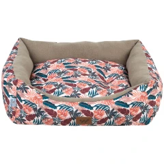 Κρεβατάκι Καναπές Σκύλου Woofmoda Jungle No1 37x32x23cm