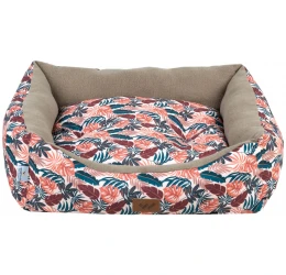 Κρεβατάκι Καναπές Σκύλου Woofmoda Jungle No4 63x54x23cm
