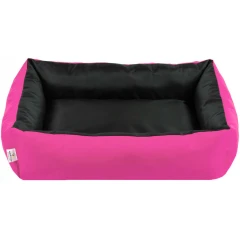 Κρεβατάκι Σκύλου και Γάτας Woofmoda Πουφ Φούξια No3 46x53x20cm Κρεβατάκι Σκύλου και Γάτας Woofmoda Πουφ Φούξια No3 46x53x20cm