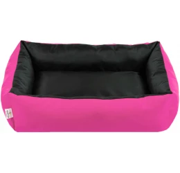 Κρεβατάκι Σκύλου και Γάτας Woofmoda Πουφ Φούξια No4 48x64x20cm Κρεβατάκι Σκύλου και Γάτας Woofmoda Πουφ Φούξια No4 48x64x20cm