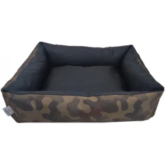 Κρεβατάκι Σκύλου και Γάτας Woofmoda Πουφ Παραλαγής No1 32x37x20cm Κρεβατάκι Σκύλου και Γάτας Woofmoda Πουφ Παραλαγής No1 32x37x20cm