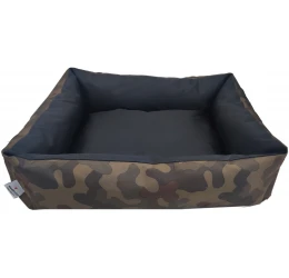 Κρεβατάκι Σκύλου και Γάτας Woofmoda Πουφ Παραλαγής No2 40x45x20cm Κρεβατάκι Σκύλου και Γάτας Woofmoda Πουφ Παραλαγής No2 40x45x20cm