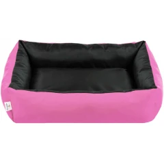 Κρεβατάκι Σκύλου και Γάτας Woofmoda Πουφ Ροζ No1 32x37x20cm Κρεβατάκι Σκύλου και Γάτας Woofmoda Πουφ Ροζ No1 32x37x20cm