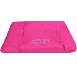 Μαξιλάρι Σκύλου Woofmoda Αδιάβροχο Φούξια No1 70×97cm