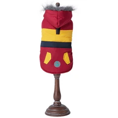 Μπουφάν Σκύλου Freedog Malakai 15cm Κόκκινο