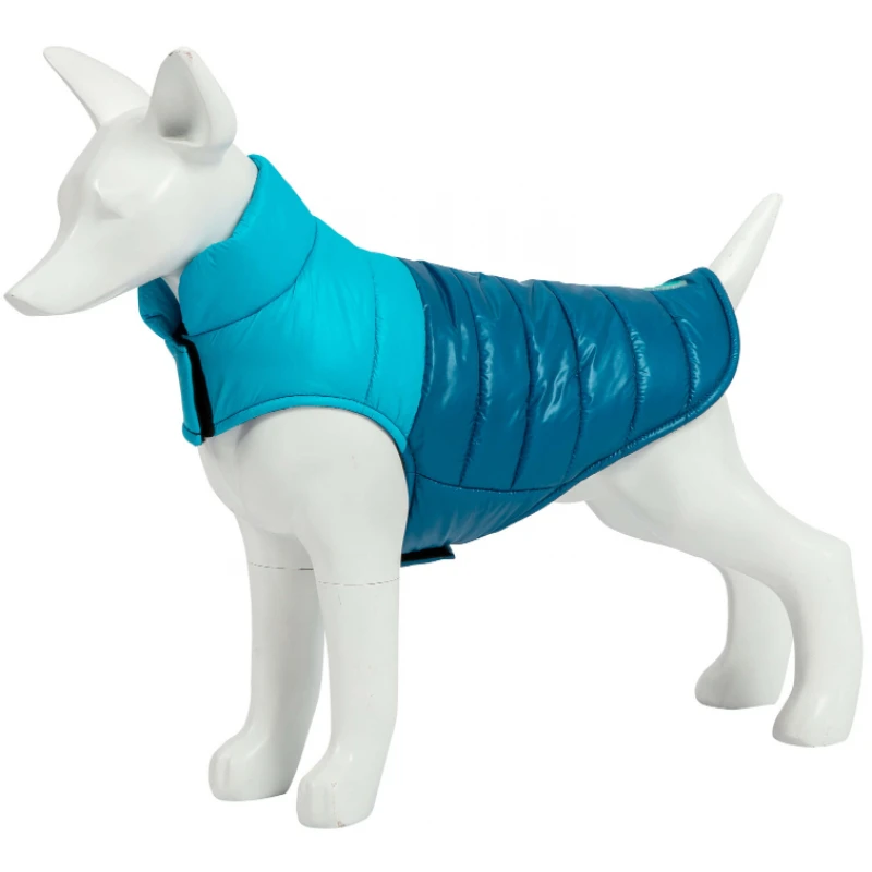 Μπουφάν Σκύλου Freedog Pup Hound 40cm Μπλε Σκύλοι