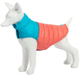 Μπουφάν Σκύλου Freedog Pup Hound 25cm Πορτοκαλί Μπουφάν Σκύλου Freedog Pup Hound 25cm Πορτοκαλί