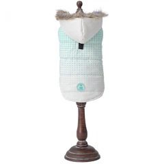 Μπουφάν Σκύλου Freedog Dot 15cm Μπλε