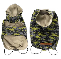 Μπουφανάκι Σκύλου Αδιάβροχο Woofmoda Παραλλαγή Large 36cm Μπουφανάκι Σκύλου Αδιάβροχο Woofmoda Παραλλαγή Large 36cm