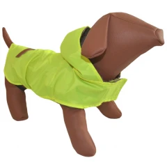 Μπουφανάκι Σκύλου Woofmoda Αδιάβροχο 3XLarge 50cm Κίτρινο Μπουφανάκι Σκύλου Woofmoda Αδιάβροχο 3XLarge 50cm Κίτρινο