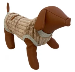 Ρουχαλάκι Fleece Μπεζ XLarge 36cm Ρουχαλάκι Fleece Μπεζ XLarge 36cm