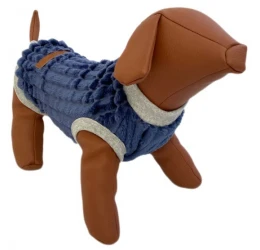 Ρουχαλάκι Fleece Μπλε Medium 31cm Ρουχαλάκι Fleece Μπλε Medium 31cm