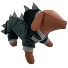 Ρουχαλάκι Στολή Σκύλου Woofmoda Δεινόσαυρος 2XLarge 37cm Πράσινο Ρουχαλάκι Στολή Σκύλου Woofmoda Δεινόσαυρος 2XLarge 37cm Πράσινο