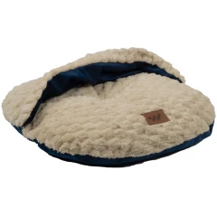 Στρώμα Κρεβατάκι Σκύλου και Γάτας Woofmoda με Άνοιγμα 55cm Μπεζ Στρώμα Κρεβατάκι Σκύλου και Γάτας Woofmoda με Άνοιγμα 55cm Μπεζ