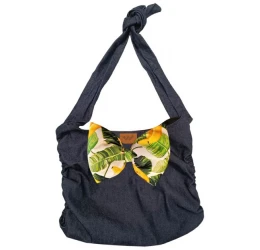 Τσάντα Μεταφοράς Μάρσιπος Σκύλου ή Γάτας  Woofmoda 39x51cm Banana  Τσάντα Μεταφοράς Μάρσιπος Σκύλου ή Γάτας  Woofmoda 39x51cm Banana