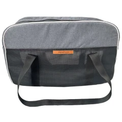 Τσάντα Μεταφοράς Σκύλου ή Γάτας  Woofmoda 946-1002 Flexygo IATA 23x57x34cm Γκρι Τσάντα Μεταφοράς Σκύλου ή Γάτας  Woofmoda 946-1002 Flexygo IATA 23x57x34cm Γκρι
