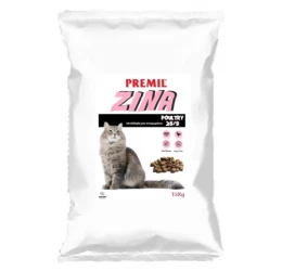 Premil Cat Food Zina 15kg Premil Cat Food Zina 15kg