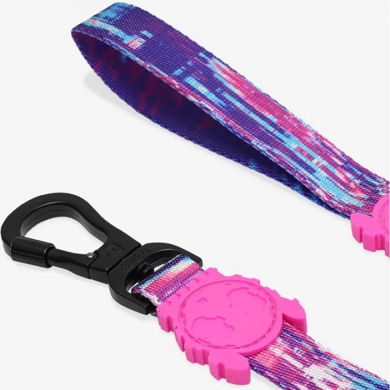 Λουρί, Οδηγός Περιπάτου Σκύλου ZeeDog Error 502 Leash Small 1,5x120cm Σκύλοι