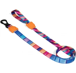 Λουρί, Οδηγός Περιπάτου Σκύλου ZeeDog H3D Bounce Leash Large 2,5x120cm
