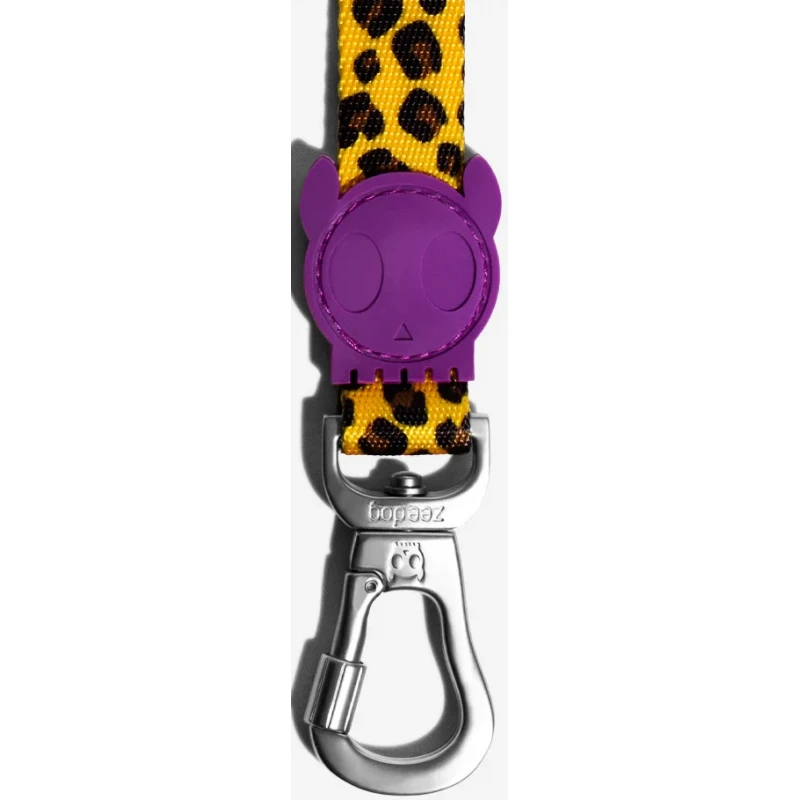 Λουρί, Οδηγός Περιπάτου Σκύλου ZeeDog Honey Leash Large 2,5x120cm Σκύλοι