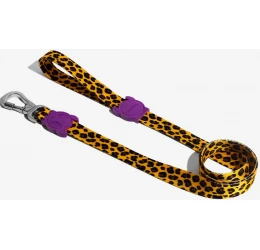 Λουρί, Οδηγός Περιπάτου Σκύλου ZeeDog Honey Leash Large 2,5x120cm