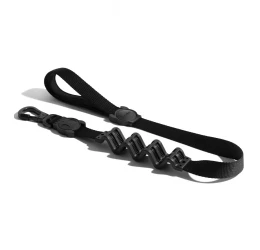 Λουρί, Οδηγός Περιπάτου Σκύλου ZeeDog Ruff Gotham Small 2x120cm