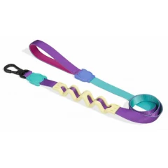 Λουρί, Οδηγός Περιπάτου Σκύλου ZeeDog Ruff Shockwave Large 2,5x120cm Λουρί, Οδηγός Περιπάτου Σκύλου ZeeDog Ruff Shockwave Large 2,5x120cm