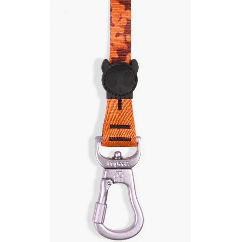 Οδηγός Περιπάτου Σκύλου Zeedog Long Leash Leopard 175-300cm Σκύλοι