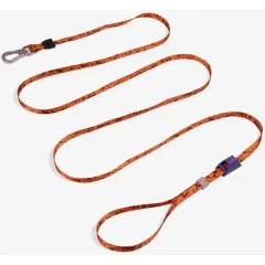 Οδηγός Περιπάτου Σκύλου Zeedog Long Leash Leopard 175-300cm