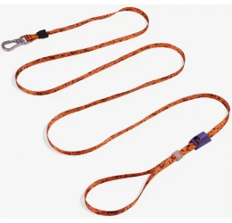 Οδηγός Περιπάτου Σκύλου Zeedog Long Leash Leopard 175-300cm