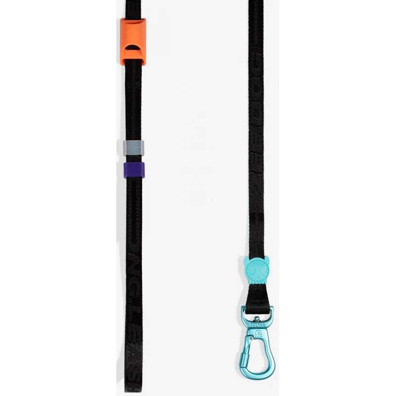 Οδηγός Περιπάτου Σκύλου Zeedog Long Leash Reebok Segundo 175-300cm Σκύλοι