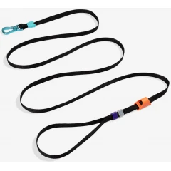Οδηγός Περιπάτου Σκύλου Zeedog Long Leash Reebok Segundo 175-300cm
