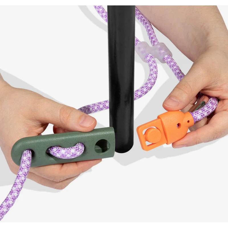 Οδηγός Περιπάτου Σκύλου ZeeDog Reebok Hands-Free Trekk 120-240cm Σκύλοι